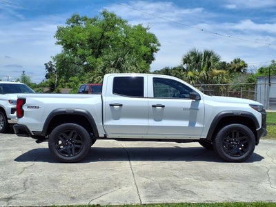 2025 Chevrolet Colorado Trail Boss