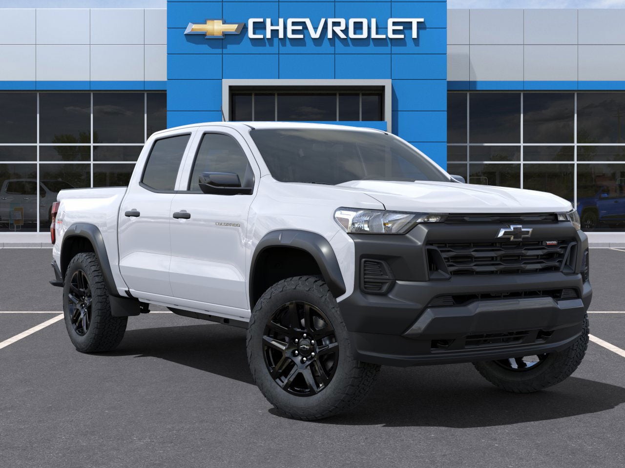 2025 Chevrolet Colorado Trail Boss