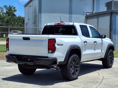 2025 Chevrolet Colorado Trail Boss