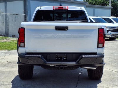 2025 Chevrolet Colorado Trail Boss