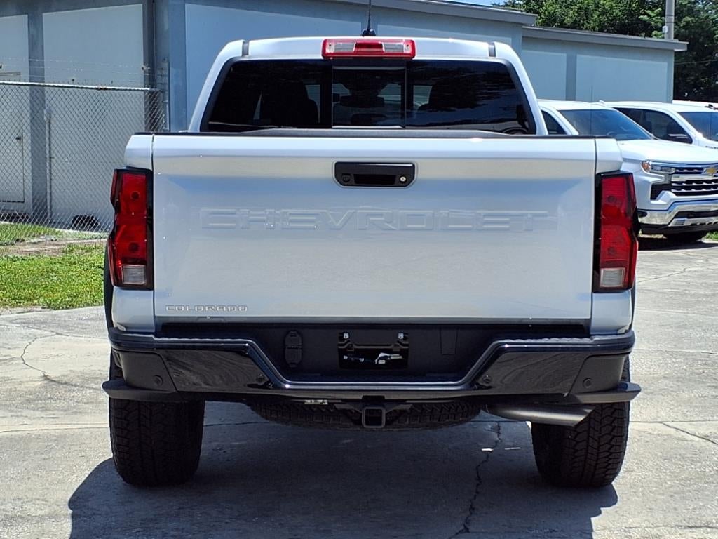 2025 Chevrolet Colorado Trail Boss