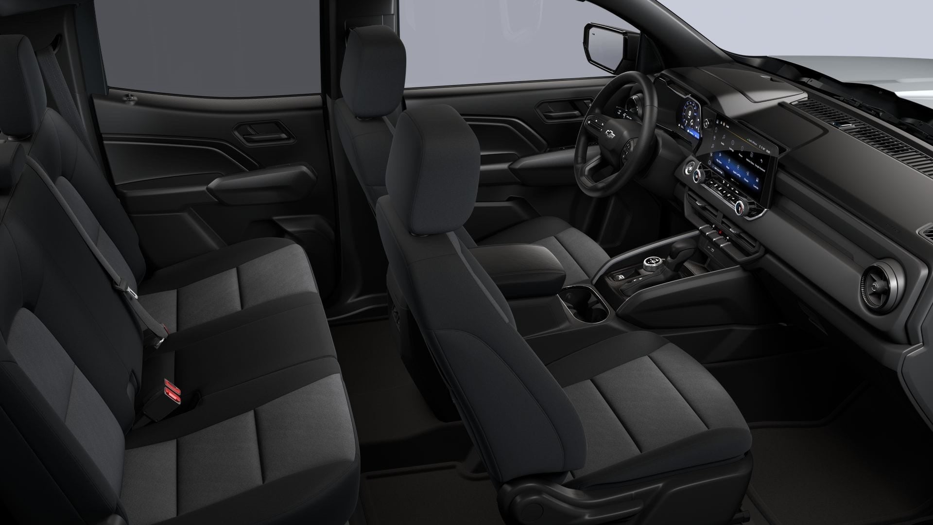 2025 Chevrolet Colorado Trail Boss