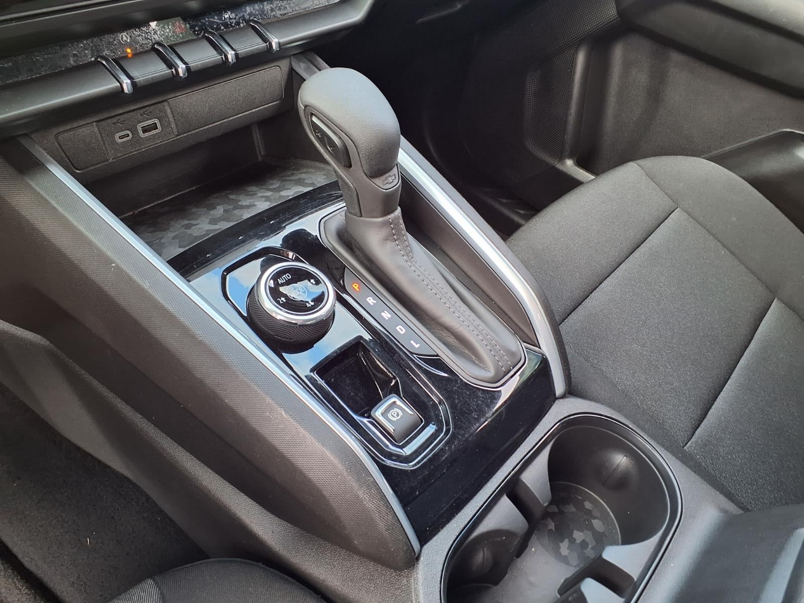 2024 Chevrolet Colorado Trail Boss