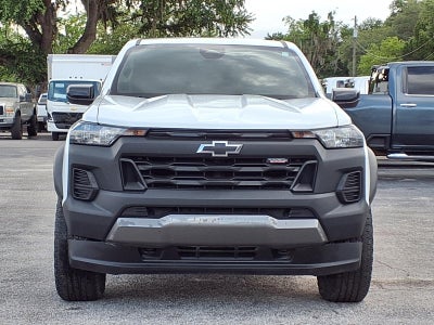 2024 Chevrolet Colorado Trail Boss