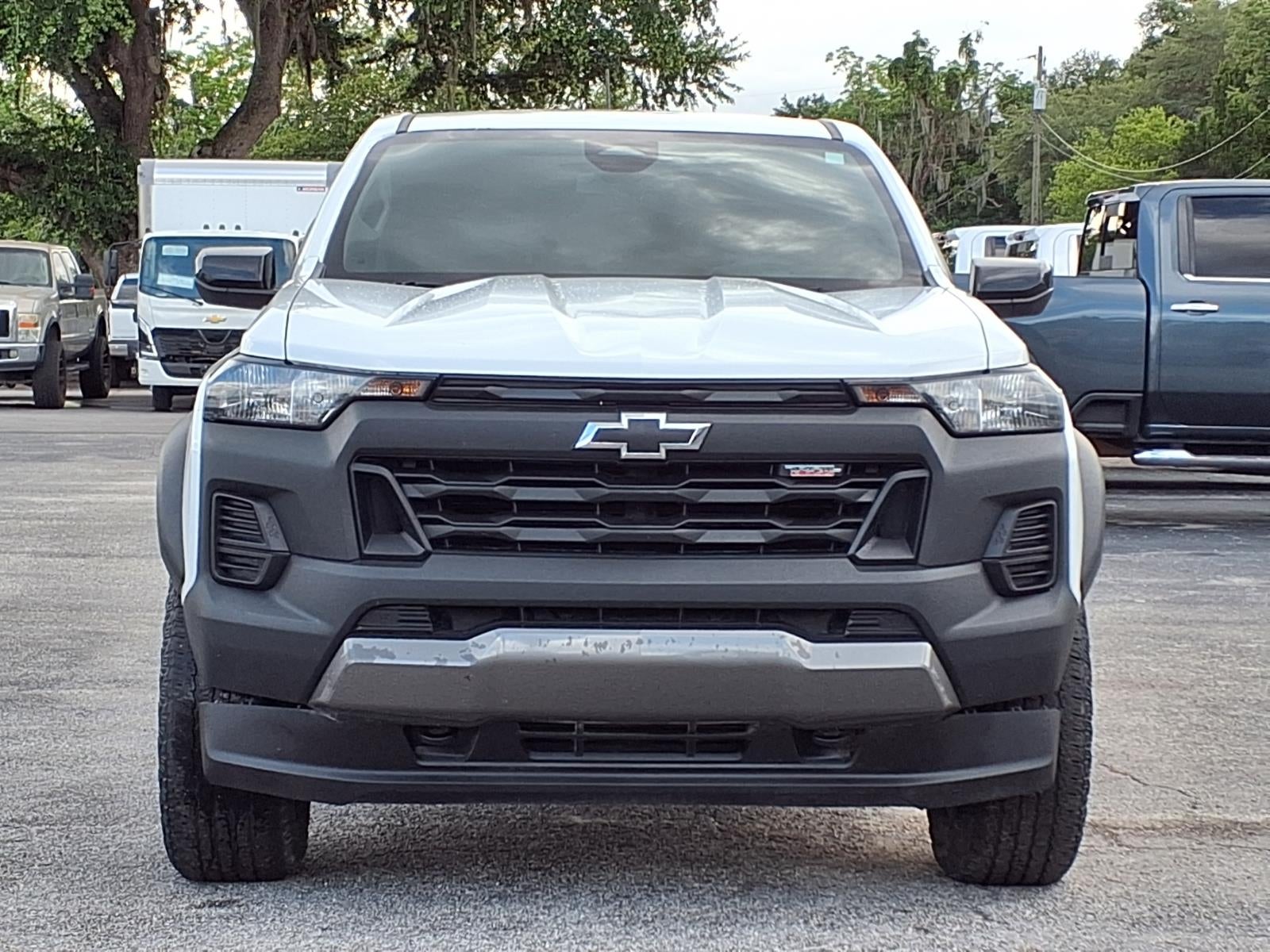 2024 Chevrolet Colorado Trail Boss