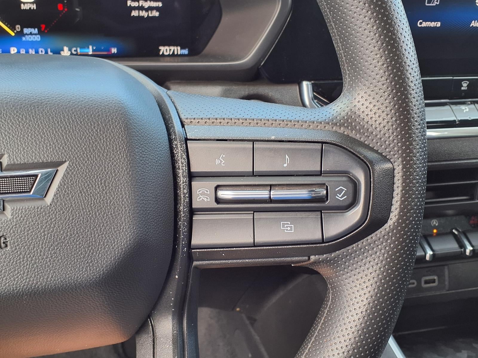 2024 Chevrolet Colorado Trail Boss