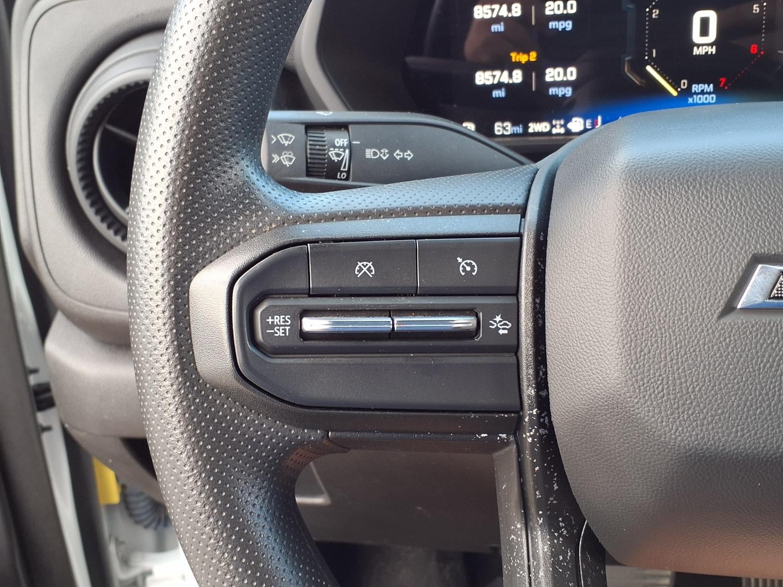 2024 Chevrolet Colorado Trail Boss
