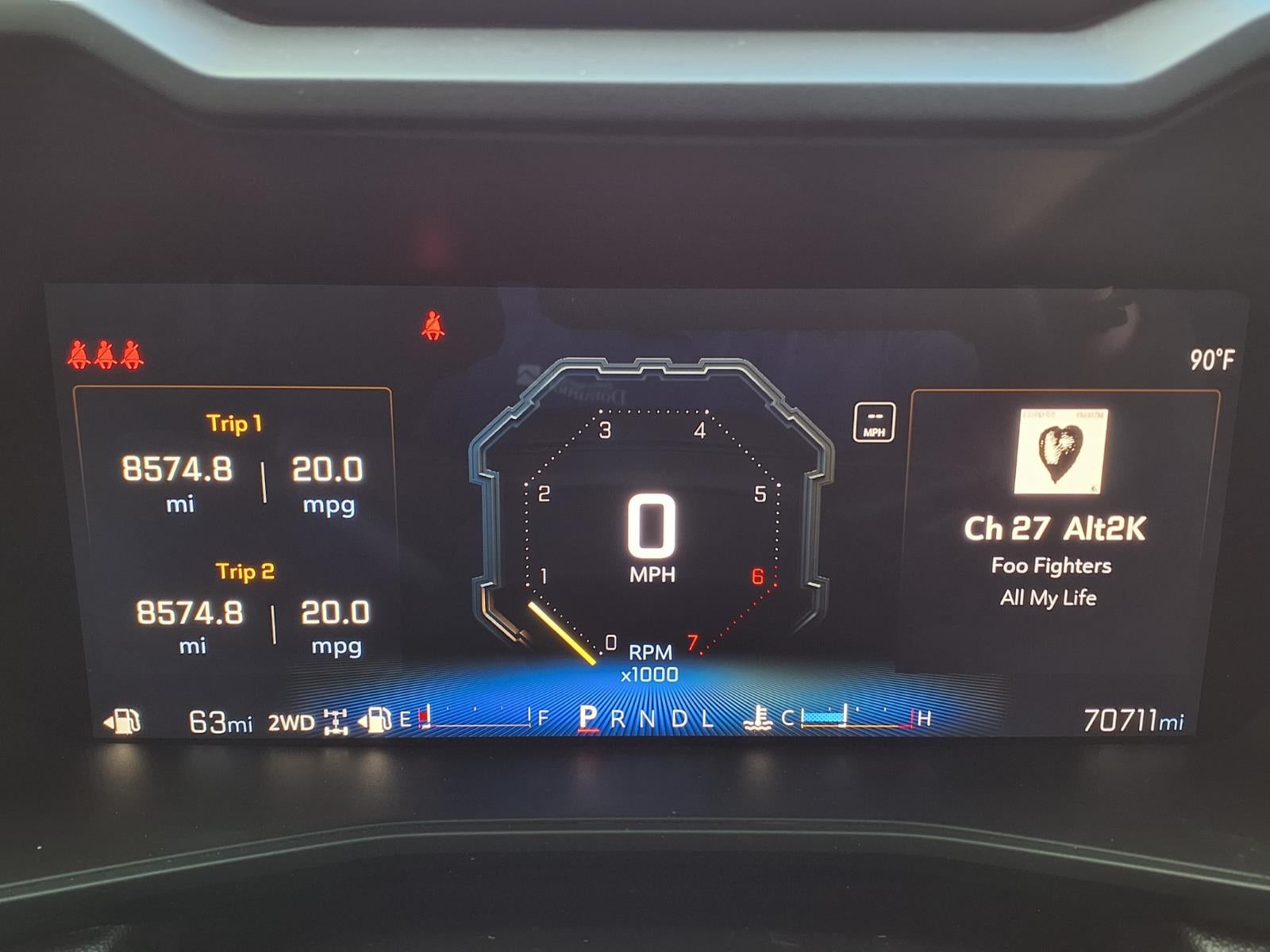 2024 Chevrolet Colorado Trail Boss