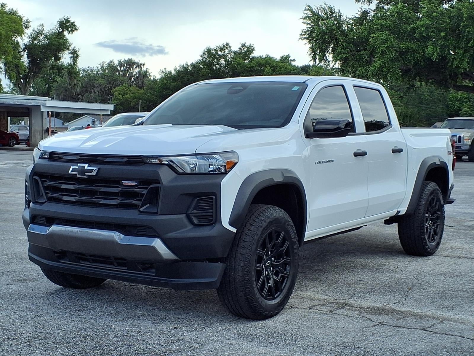 2024 Chevrolet Colorado Trail Boss