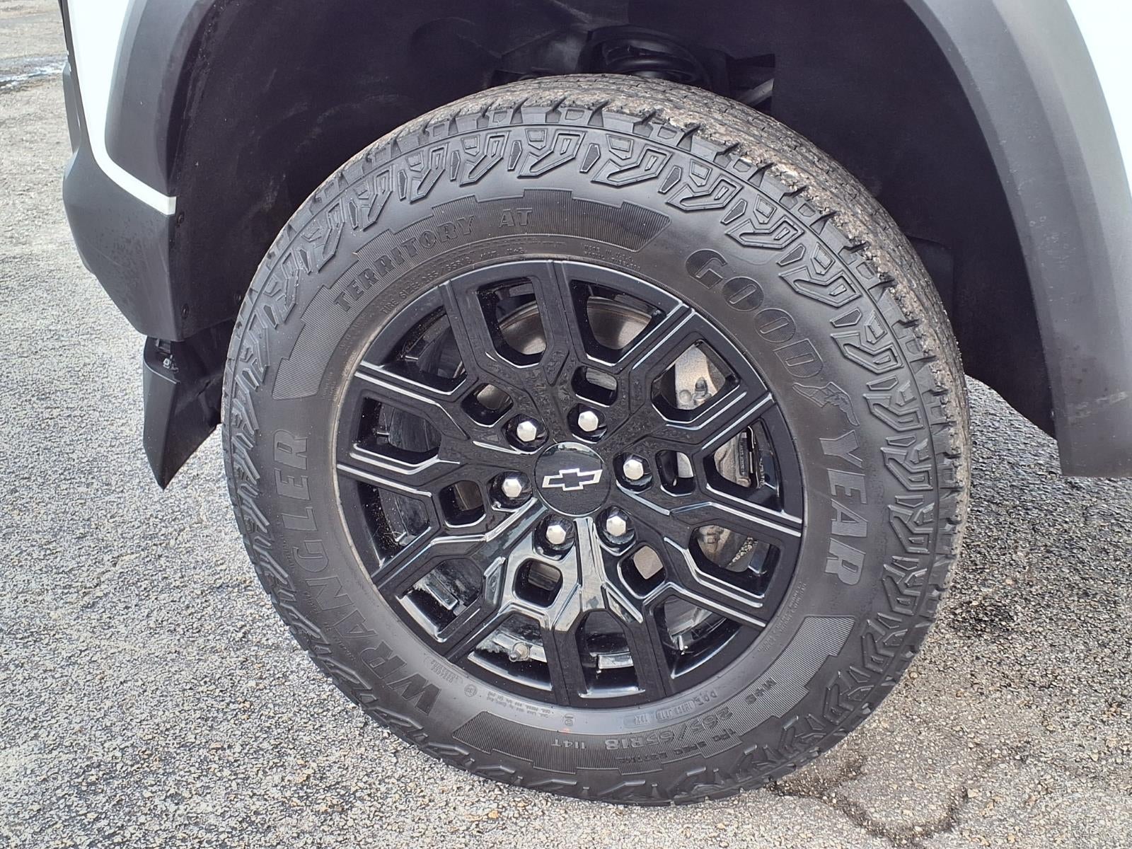 2024 Chevrolet Colorado Trail Boss