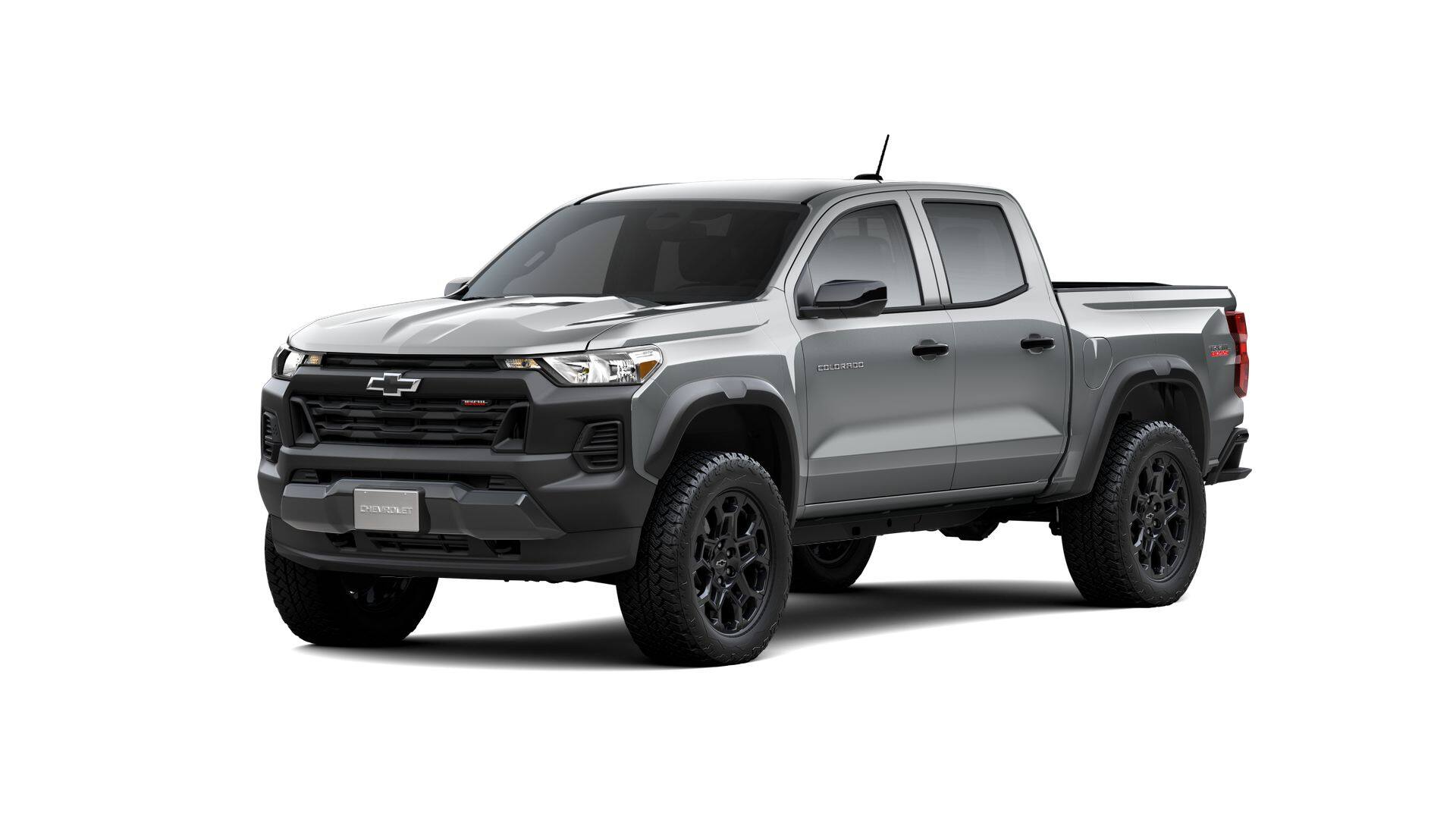 2026 Chevrolet Colorado's photo