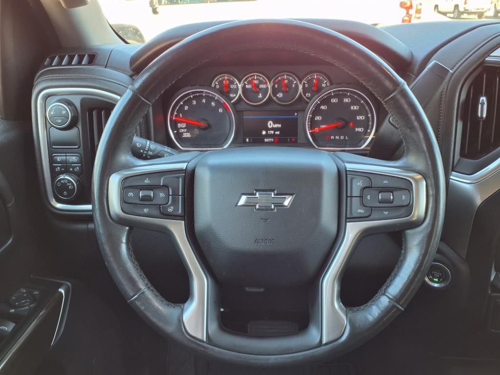 2019 Chevrolet Silverado 1500 RST