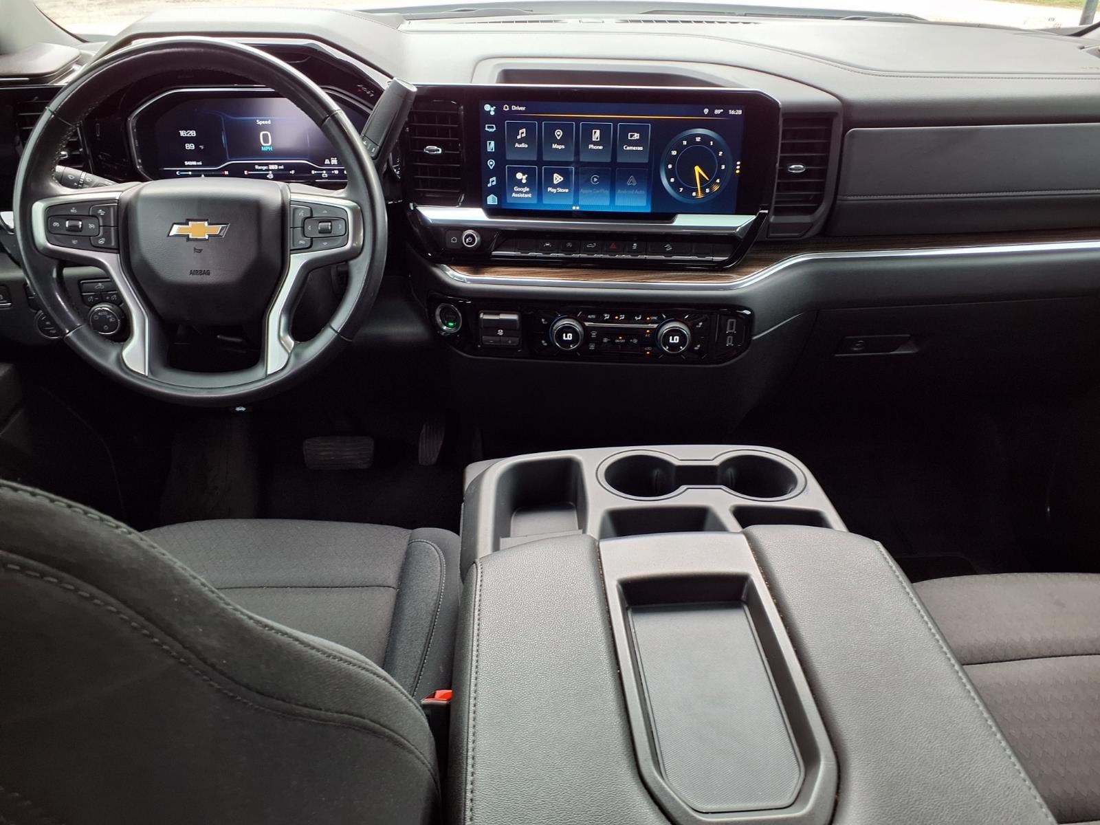 2024 Chevrolet Silverado 1500 LT
