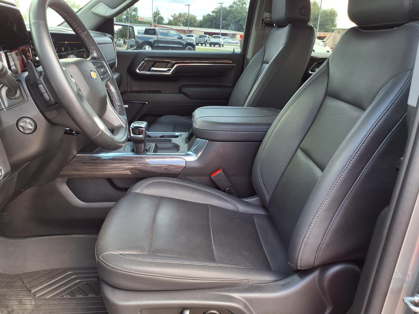 2023 Chevrolet Silverado 1500 LTZ