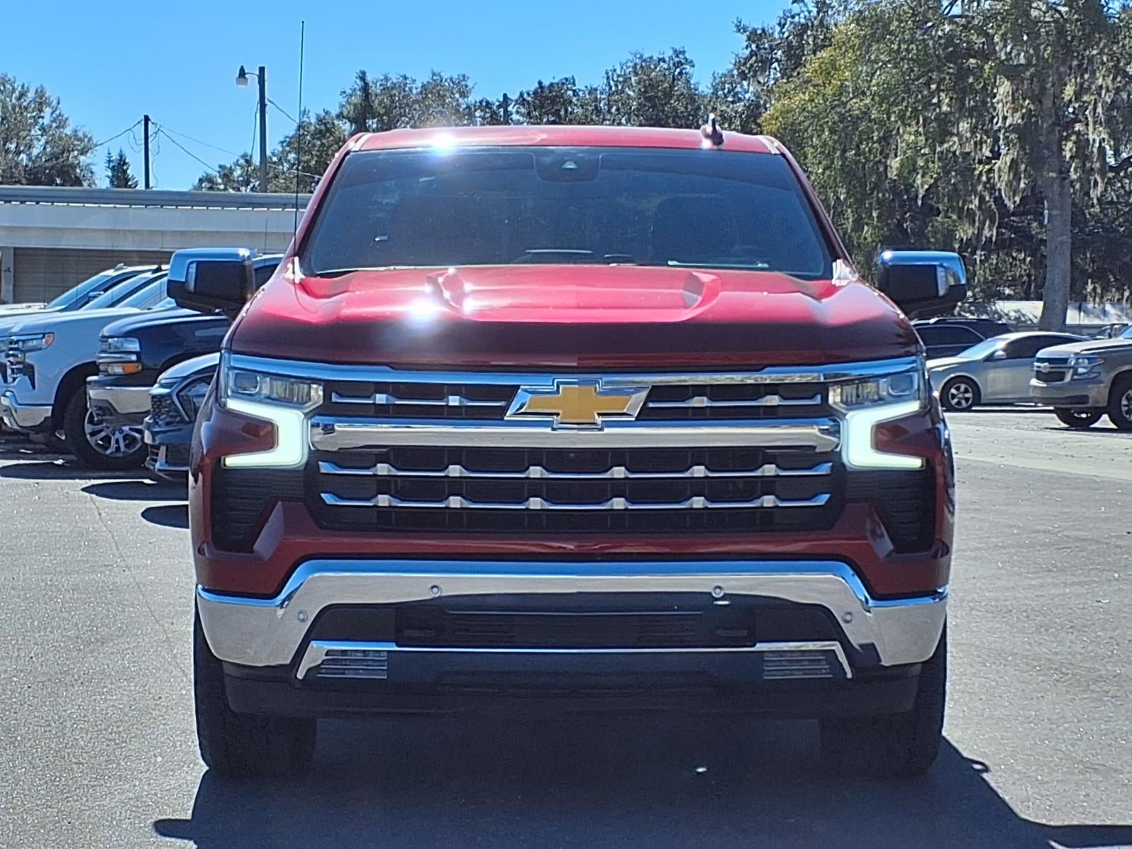 2023 Chevrolet Silverado 1500 LTZ