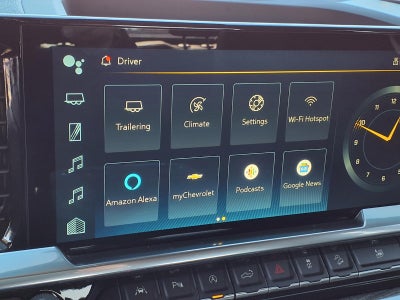 2023 Chevrolet Silverado 1500 LTZ