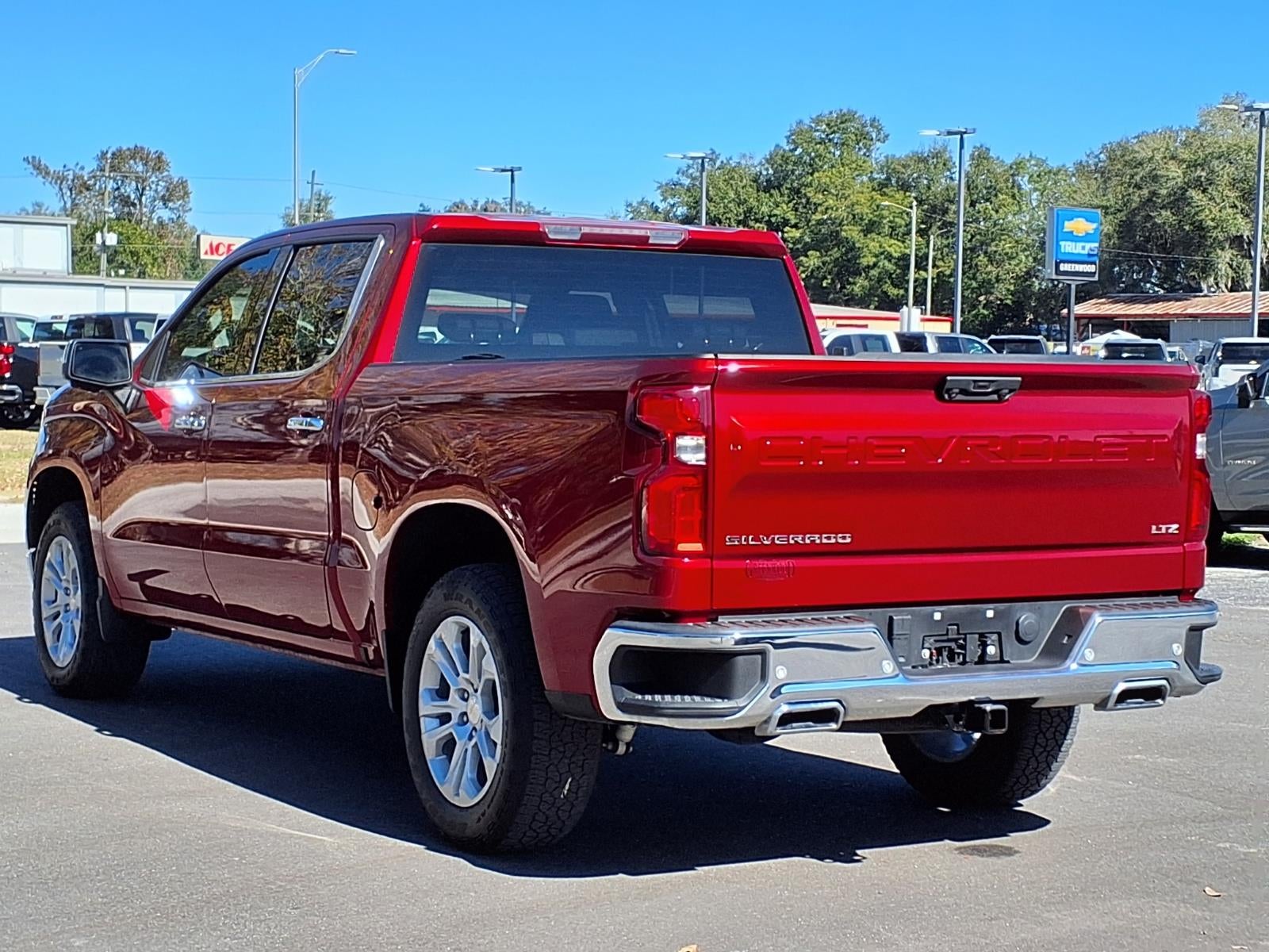 2023 Chevrolet Silverado 1500 LTZ