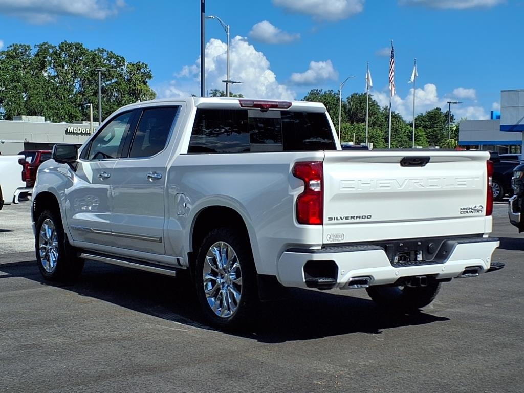2024 Chevrolet Silverado 1500 High Country