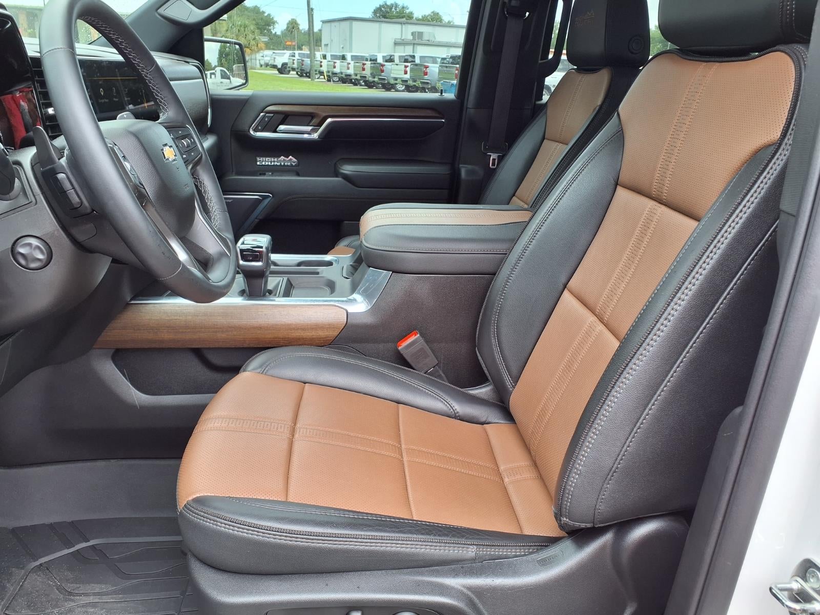 2023 Chevrolet Silverado 1500 High Country