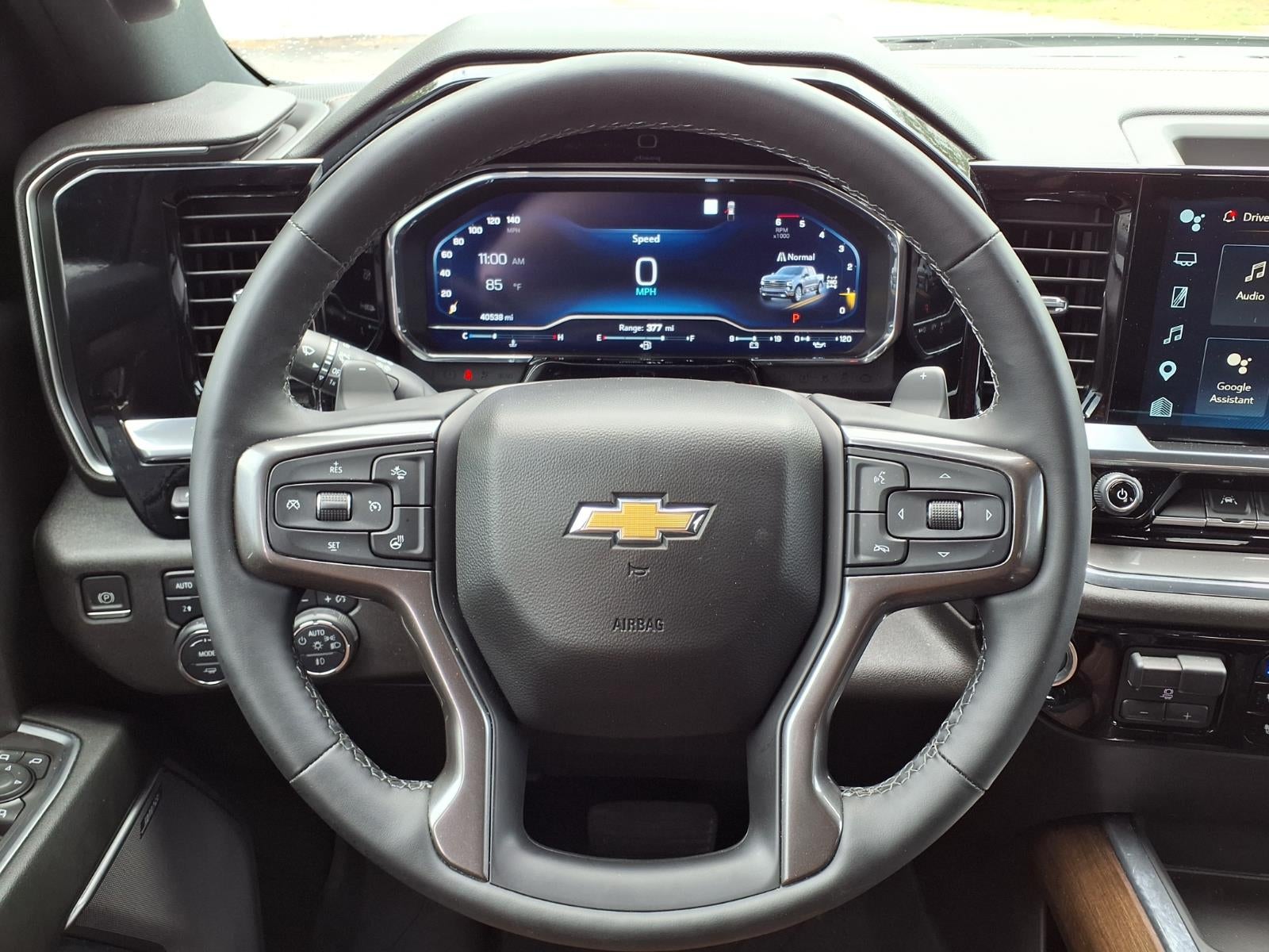 2023 Chevrolet Silverado 1500 High Country