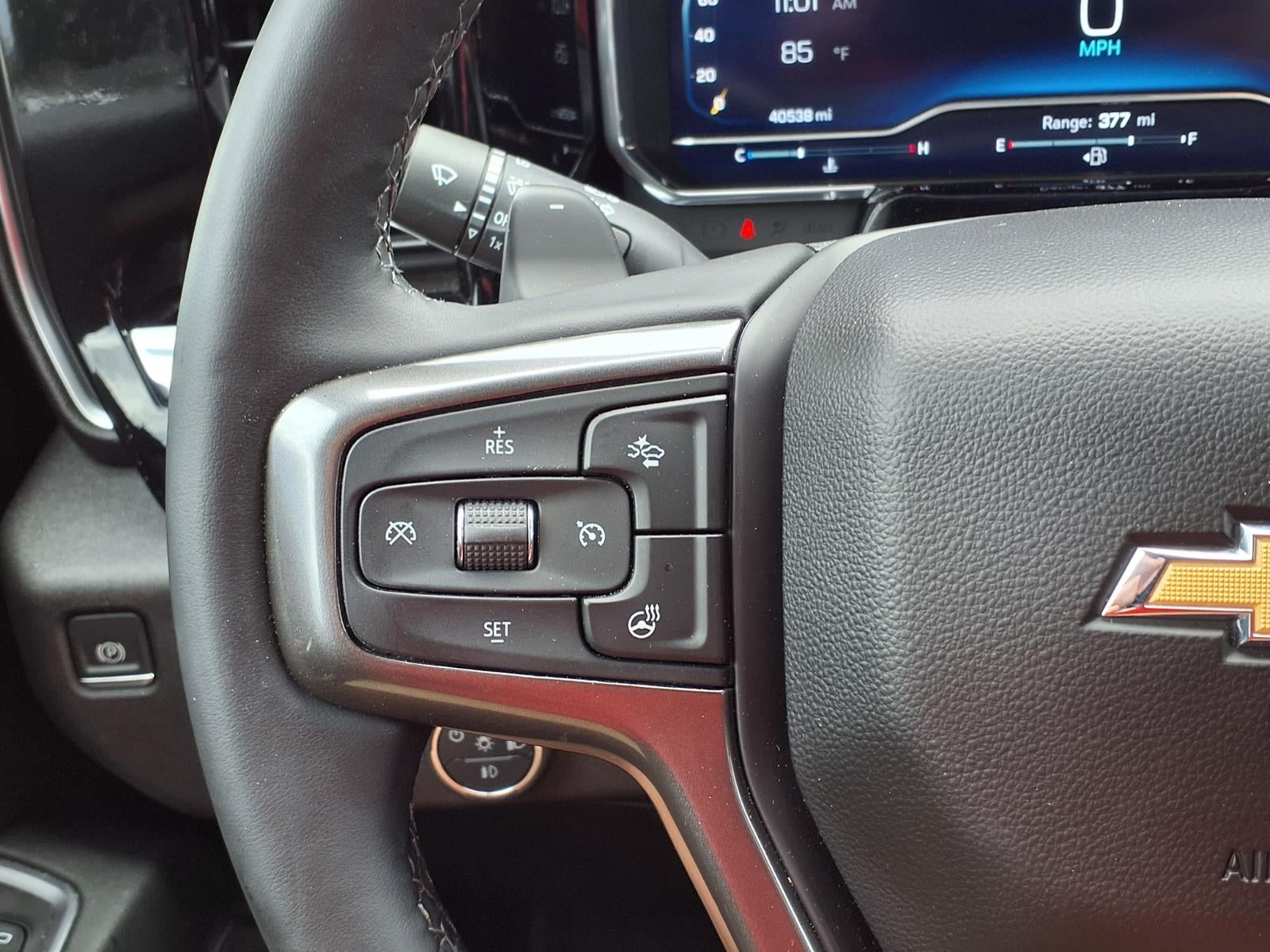 2023 Chevrolet Silverado 1500 High Country