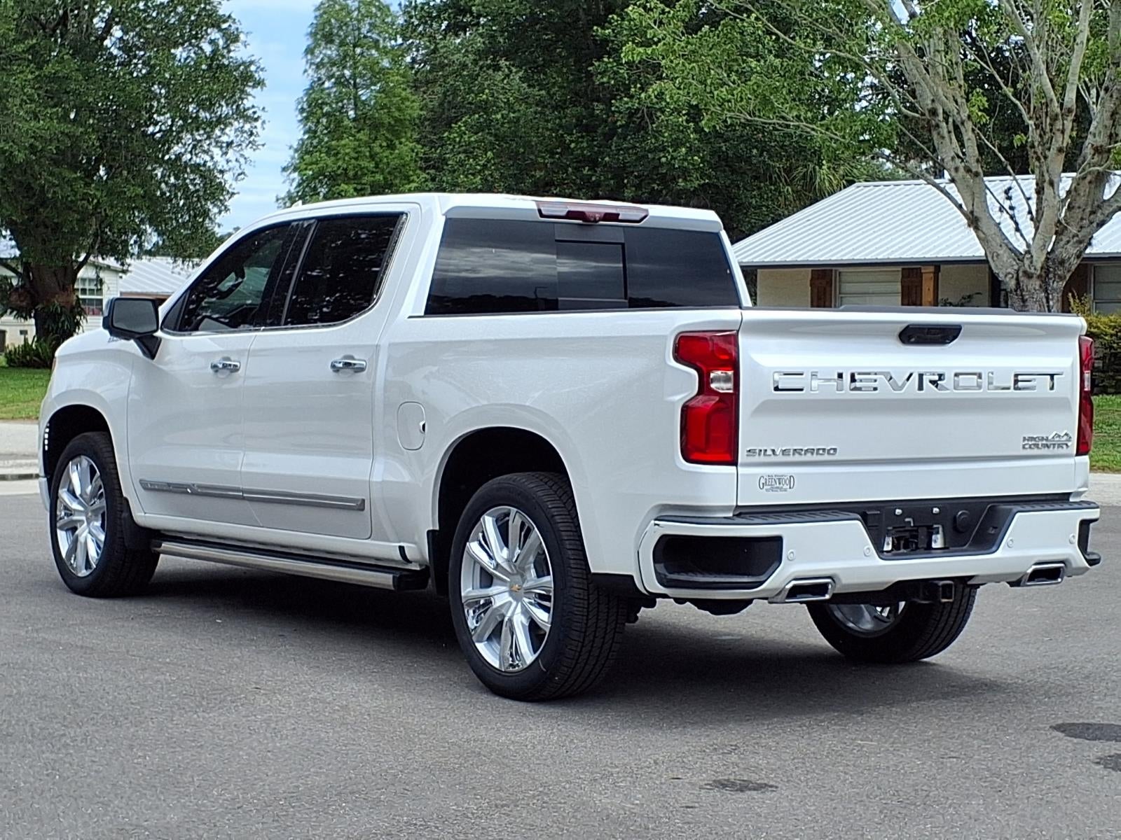 2023 Chevrolet Silverado 1500 High Country