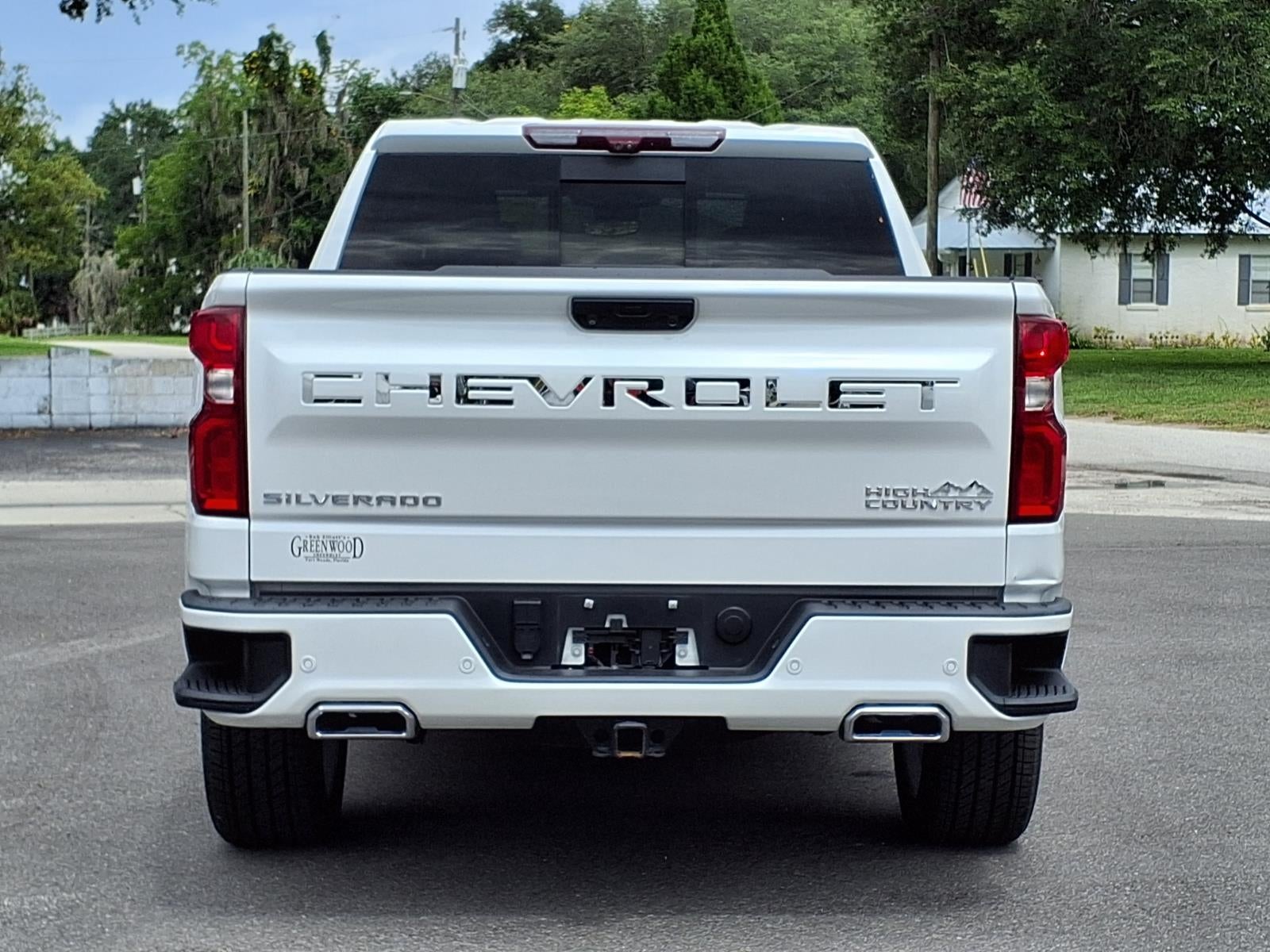 2023 Chevrolet Silverado 1500 High Country