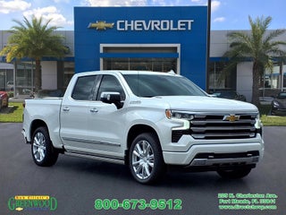 2023 Chevrolet Silverado 1500 High Country