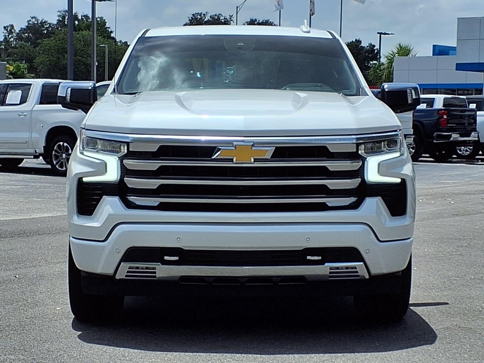 2023 Chevrolet Silverado 1500 High Country
