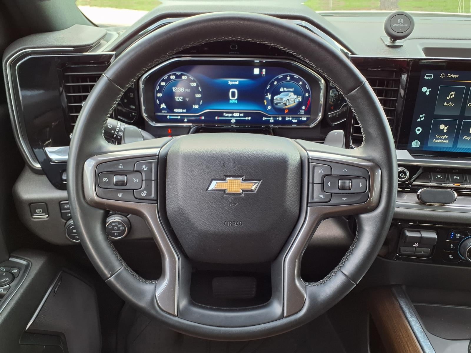 2023 Chevrolet Silverado 1500 High Country