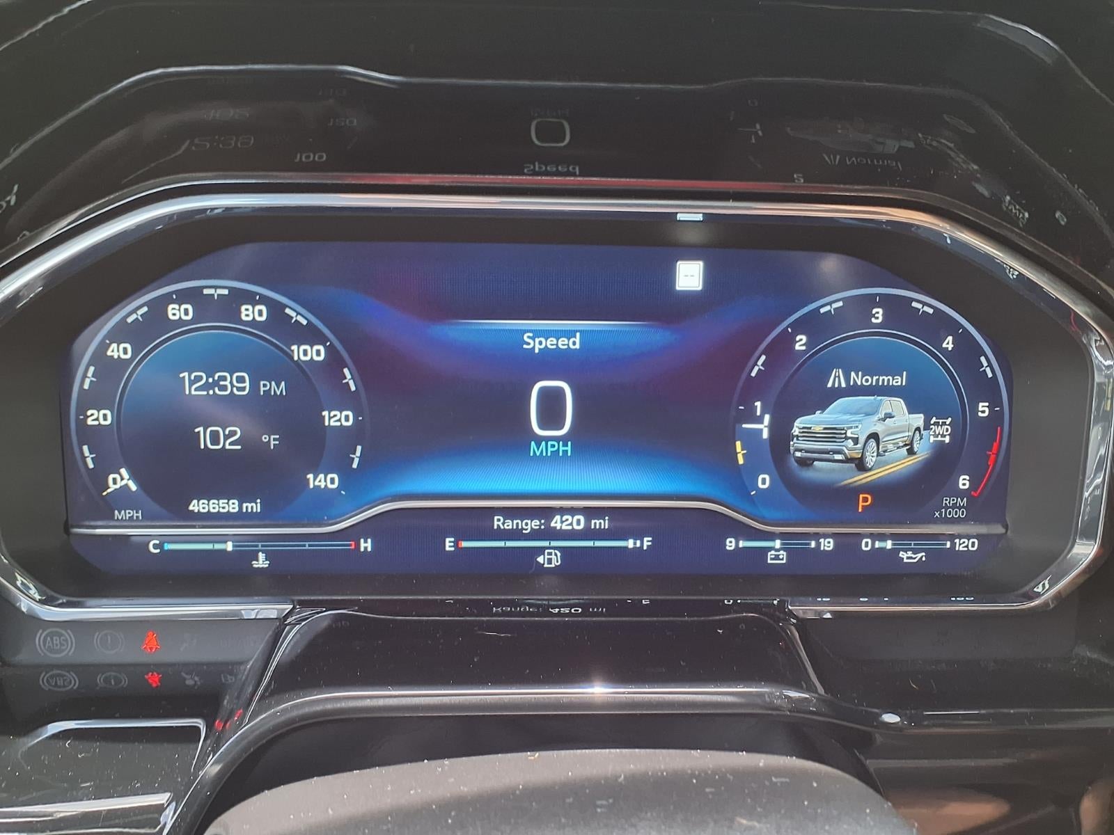 2023 Chevrolet Silverado 1500 High Country