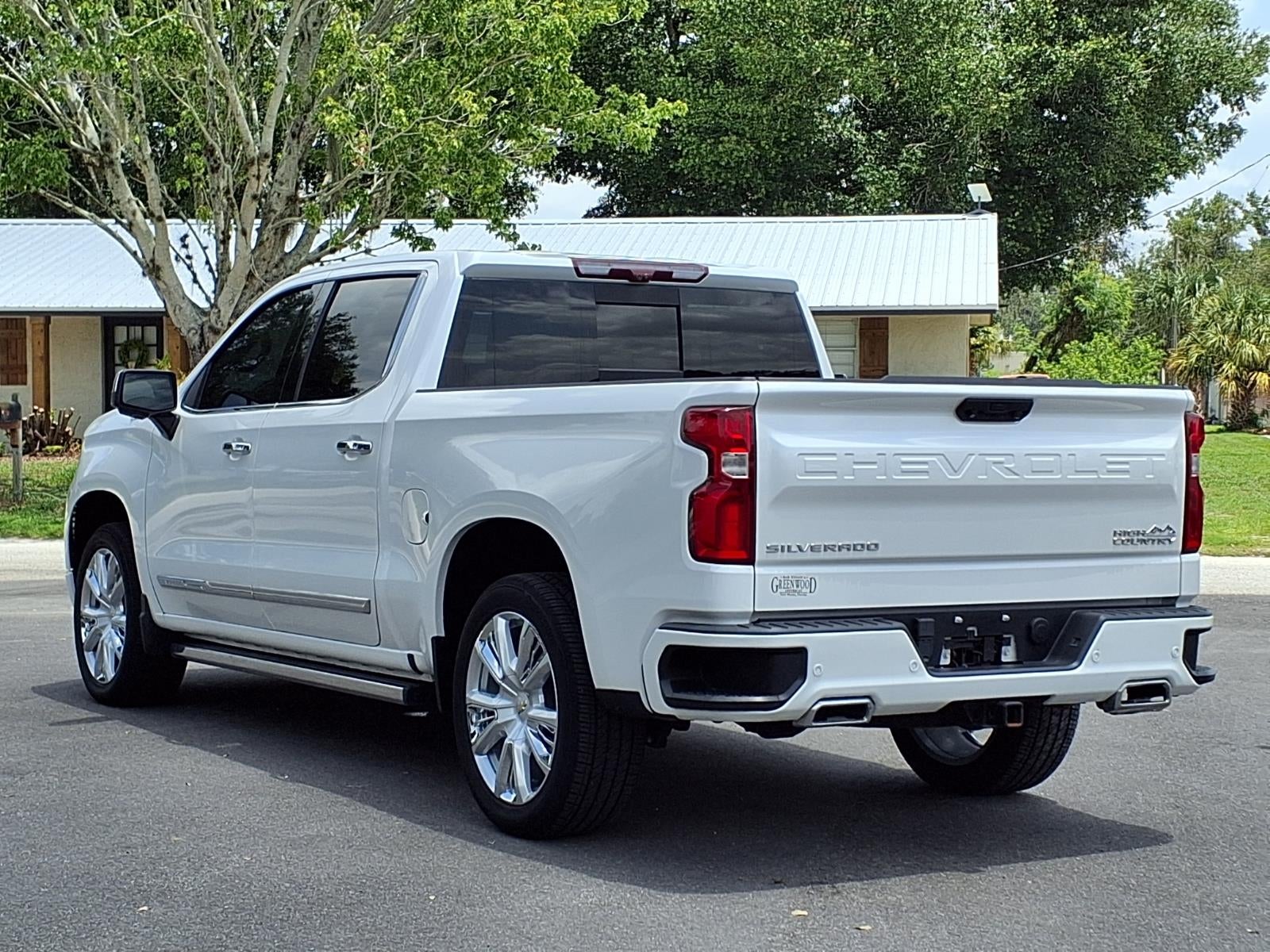 2023 Chevrolet Silverado 1500 High Country