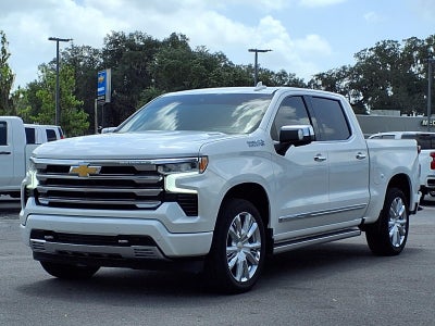 2023 Chevrolet Silverado 1500 High Country