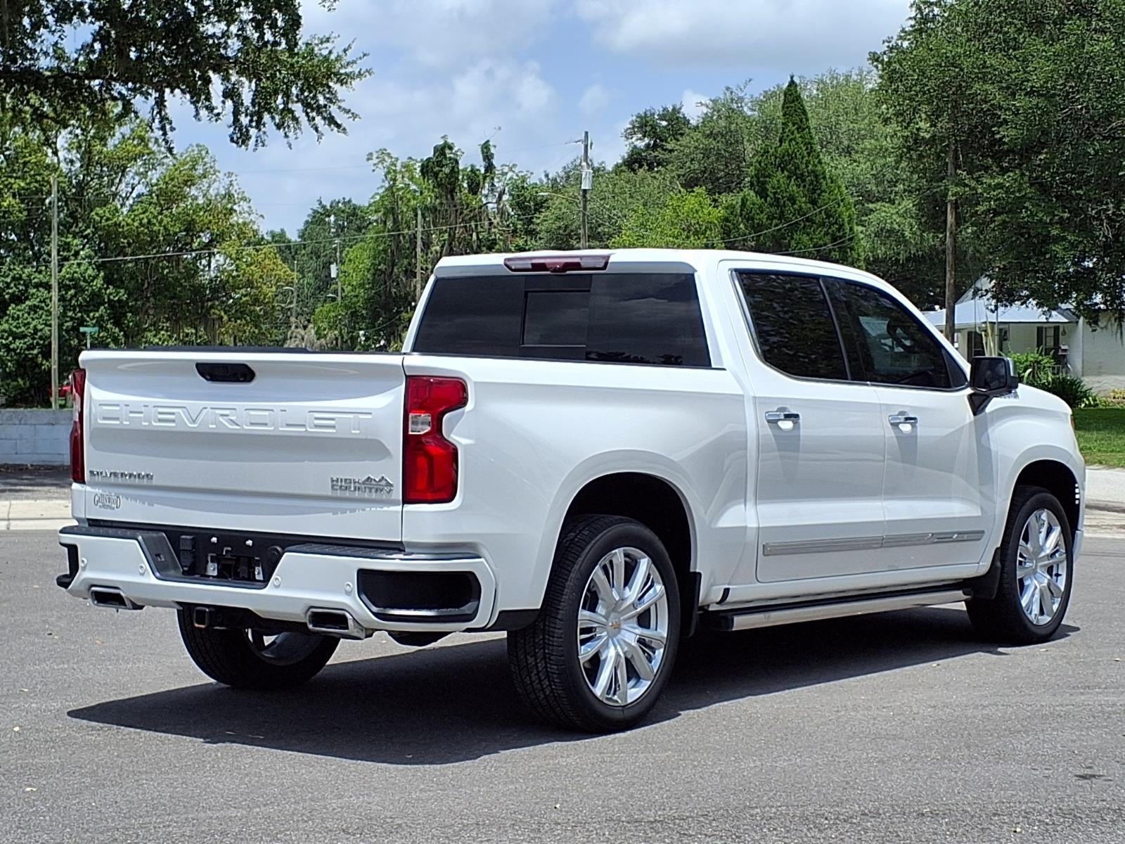 2023 Chevrolet Silverado 1500 High Country