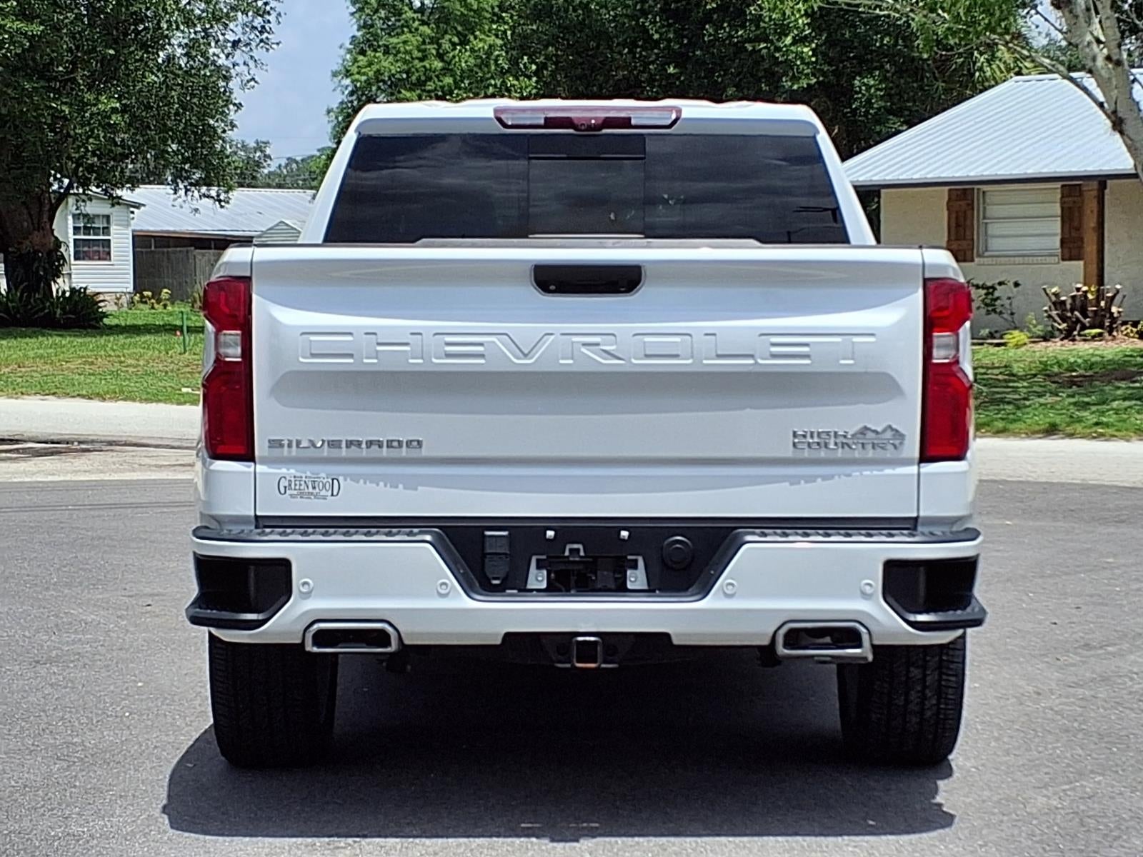 2023 Chevrolet Silverado 1500 High Country