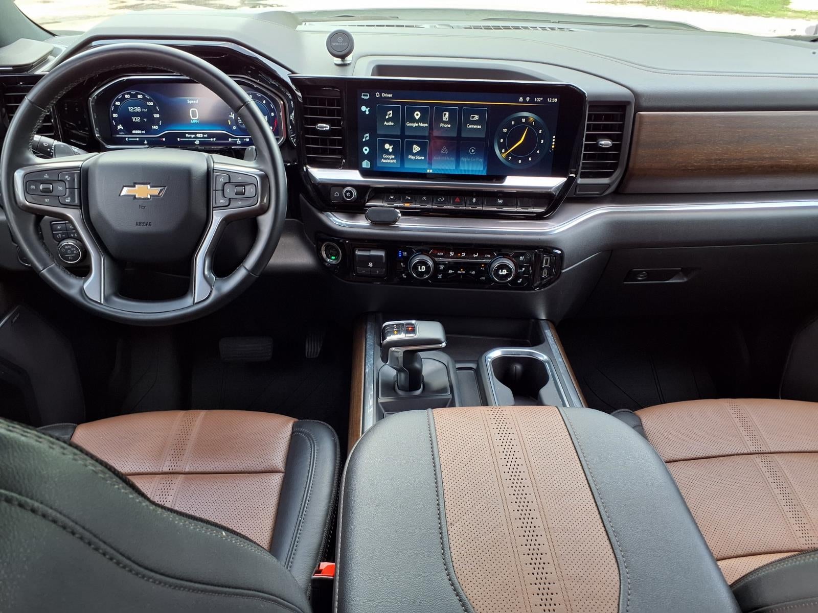 2023 Chevrolet Silverado 1500 High Country