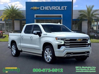 2023 Chevrolet Silverado 1500 High Country