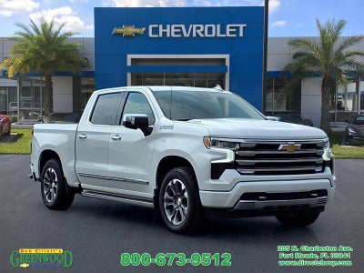 2024 Chevrolet Silverado 1500 High Country