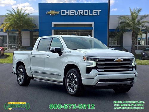 2024 Chevrolet Silverado 1500 High Country
