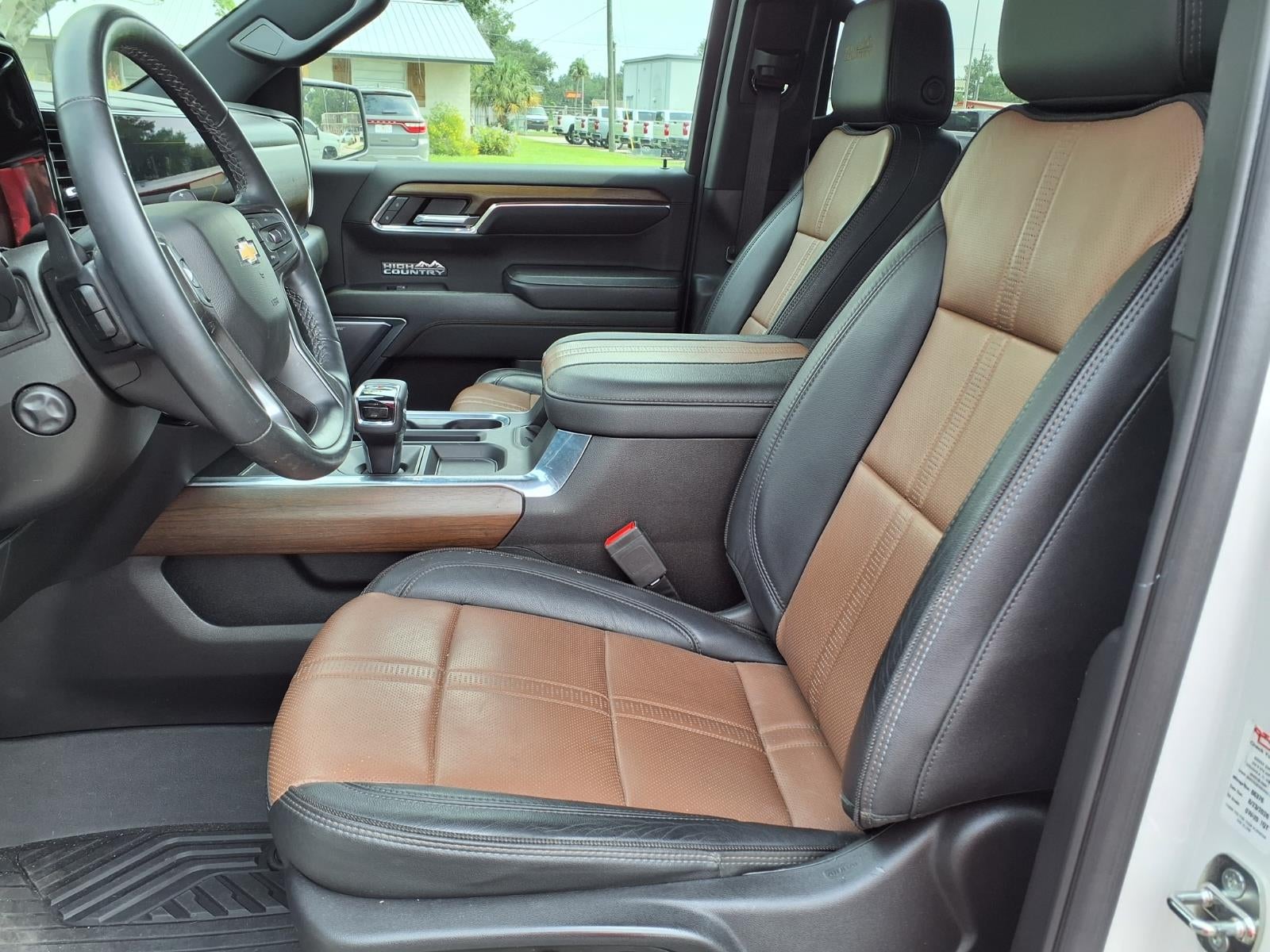 2024 Chevrolet Silverado 1500 High Country