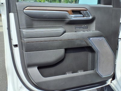 2024 Chevrolet Silverado 1500 High Country