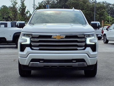2024 Chevrolet Silverado 1500 High Country