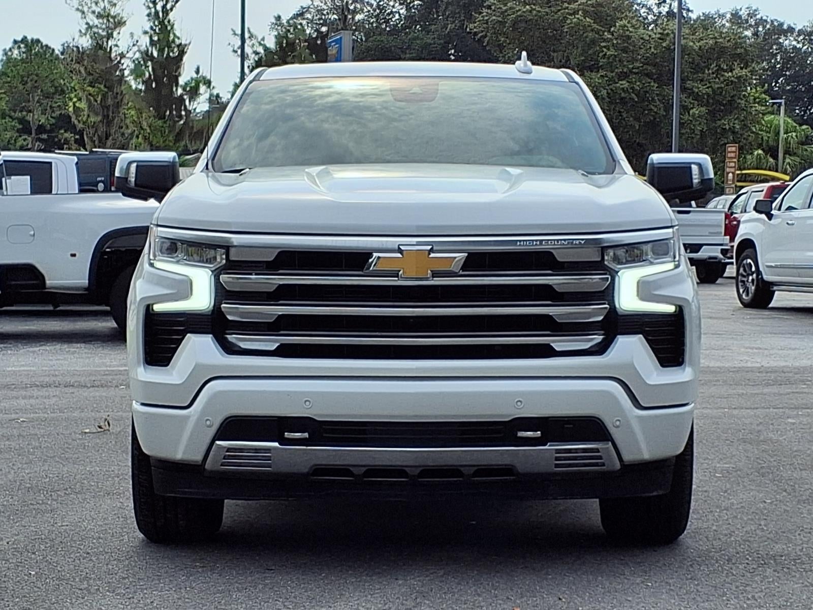 2024 Chevrolet Silverado 1500 High Country