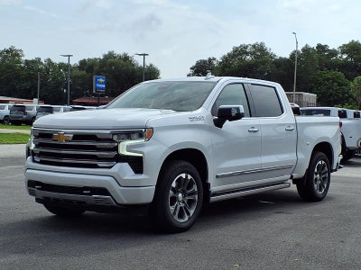 2024 Chevrolet Silverado 1500 High Country