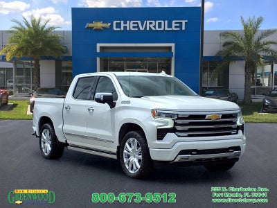 2023 Chevrolet Silverado 1500 High Country