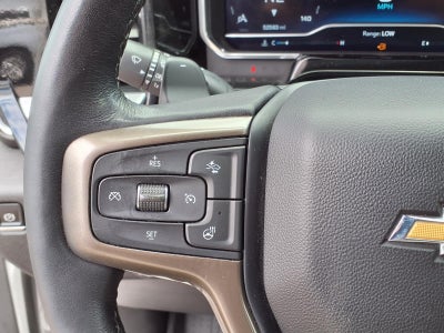2023 Chevrolet Silverado 1500 High Country