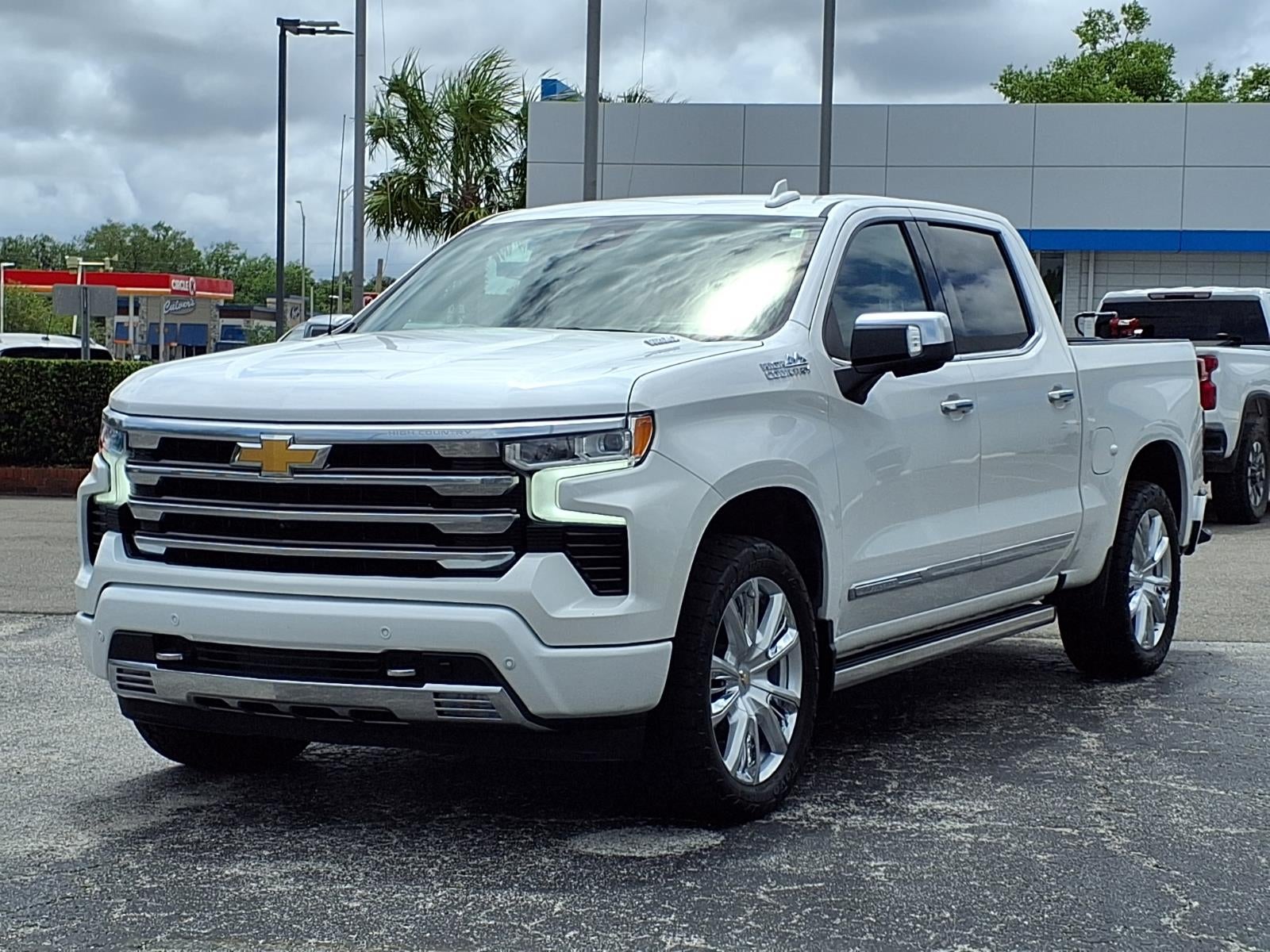 2023 Chevrolet Silverado 1500 High Country