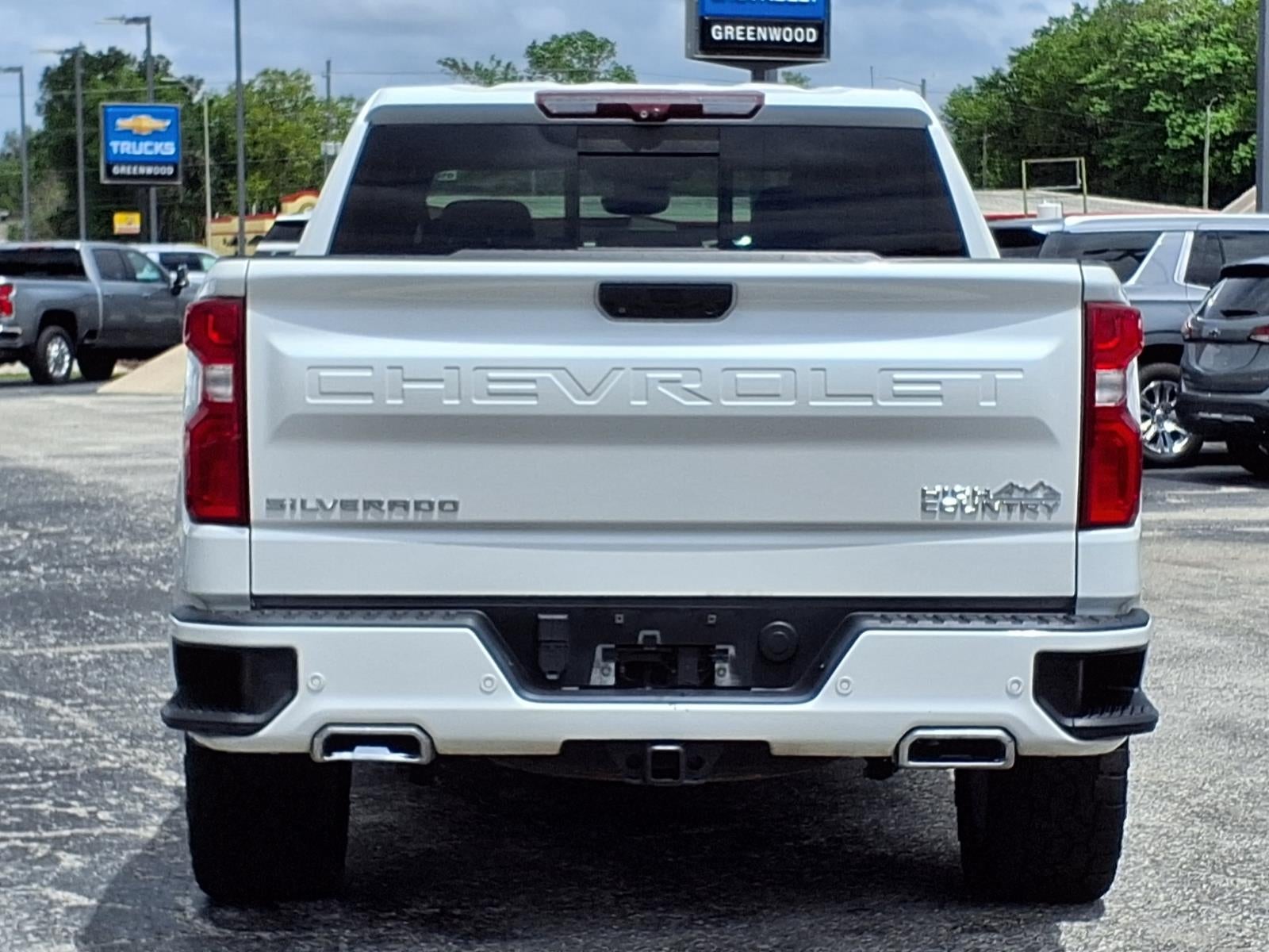 2023 Chevrolet Silverado 1500 High Country