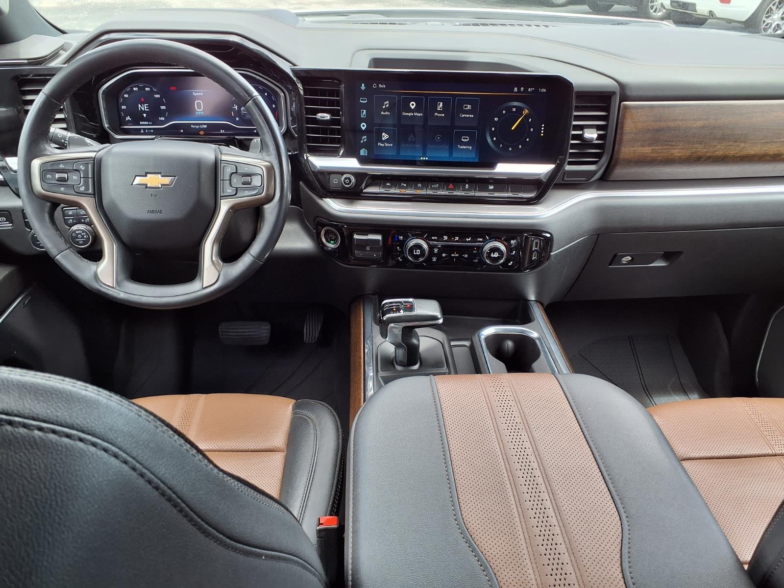2023 Chevrolet Silverado 1500 High Country