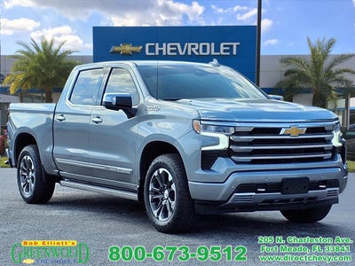 2024 Chevrolet Silverado 1500 High Country